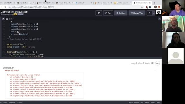 Distribution, Bucket, and Radix Sort
