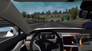 ETS 2 Тесла по всей Европе //Euro Truck Simulator 2// 100% дорог как открыть ?// (ТЕСТ THG)