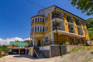 Горный воздух снять жилье частный сектор. Отдых в Горном воздухе в Лоо. «АлКар» гостевой дом в Лоо