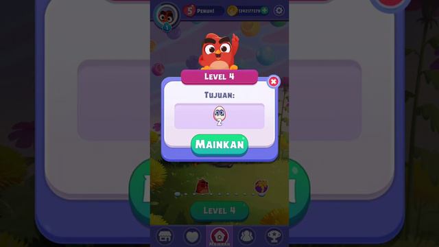 Angry Bird Dream Blast Mod Coins смотреть онлайн