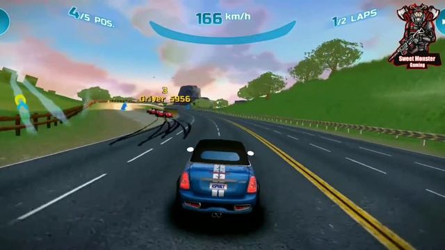 Asphalt Nitro Android Gameplay 3 | Infected Mode Asphalt Nitro | Sweet Monster Gaming #asphaltnitro смотреть онлайн