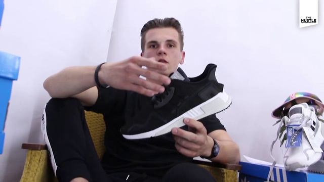 Первый Видеоблог магазина The Hustle смотреть онлайн