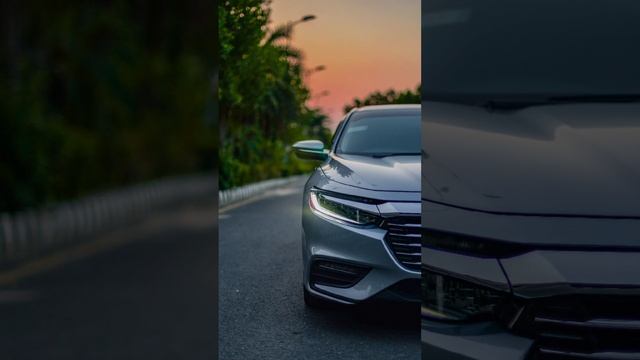 Honda Insight slideshow | Wait for the drop | Short video
