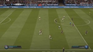 Intense Clash: PSG Takes on Newcastle United in FIFA 19 Showdown