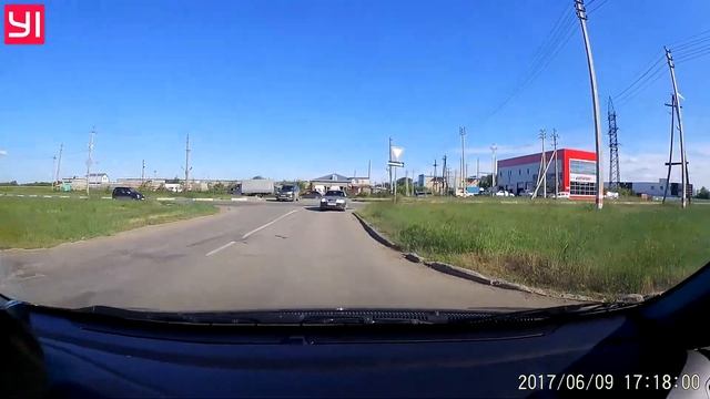 Балаково - Ахеревшая баба за рулем смотреть онлайн