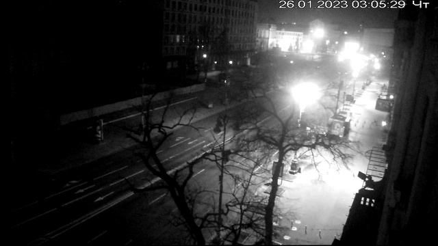 Веб-камера Киев Европейская площадь + Майдан 2023 01 26 смотреть онлайн