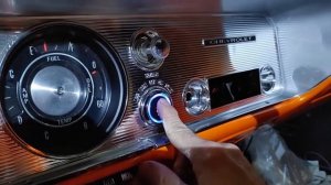 EasyGuard PKE install on a 1964 Chevelle Malibu SS