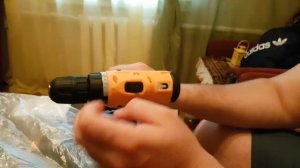 Обзор на шуруповерт Вихрь ДА-14-4Л-2К