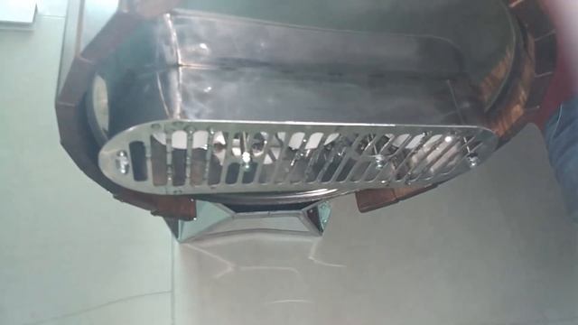 Обзор супер обливного устройства для бани " Ливень" смотреть онлайн