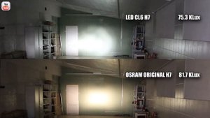 LED в дальнем свете. Ставить или нет