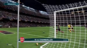 Pro Evolution Soccer 2017 - GHOSTS EASTER EGG