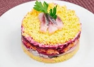 Самый вкусный #салат в России #Селедка под Шубой? Классический #рецепт! Вкусно и Легко!