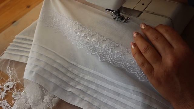 Достала из кладовки белые ненужные простыни и смастерила из них чудесный советский декор смотреть онлайн