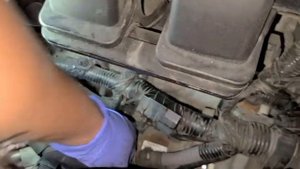 NISSAN SENTRA STARTER REPLACEMENT