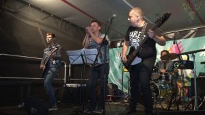 RASPI (Jump Punk Cover Band) - Ты меня не ищи (ViRUS cover)