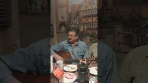Сергей Подборнов, гитара по кругу, Лесной
