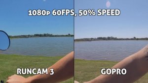 SUPER CHEAP $99 RunCam 3 vs $299 GoPro HERO5 Session!! Test Comparison Review