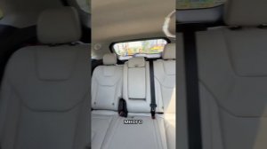 Объемный обзор на FORD EDGE  2019 год, комплектация TITANIUM