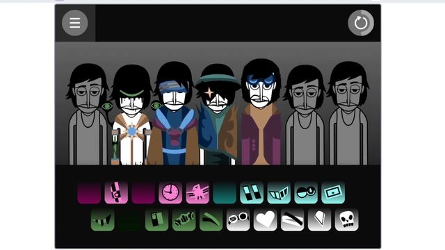 2 in 1 [ Incredibox (Sepbox) THE DEPTHS and RETURN Mix ] Corrupt-Tech смотреть онлайн