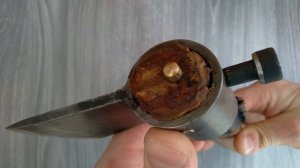 Топорик для охоты. Томагавк