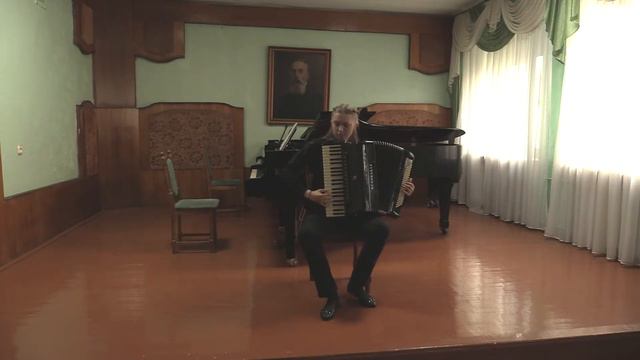 Виктор Власов - Бассо остинато