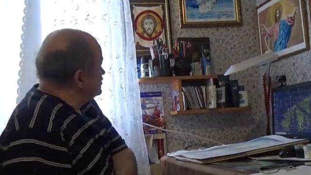 Беседа с Моргуновым В А смотреть онлайн