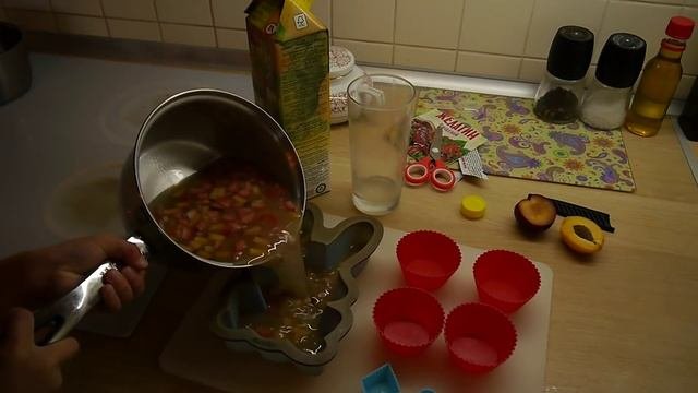как сделать мармелад дома