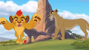 Кайон 🆚 Король лев! Муфаса, Сараби, Симба, Нала, Шрам, Зира, Нука, Витания, Кова, Киара? Кого ещё!