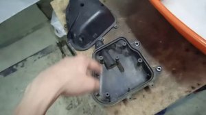 Stels Benelli Arrow 50, т.о. и ремонт ч.1