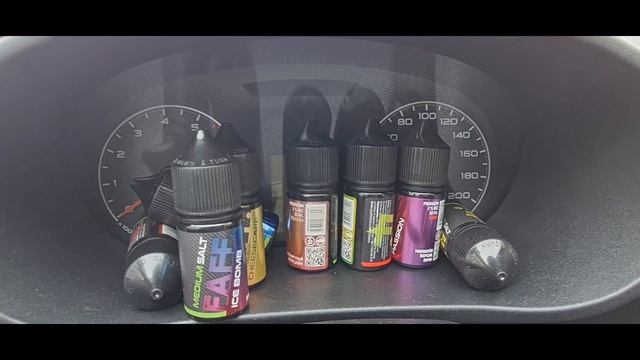 ОБЗОР ЖИДКОСТИ ОТ FAFF| НОВАЯ ЛИНЕЙКА ???