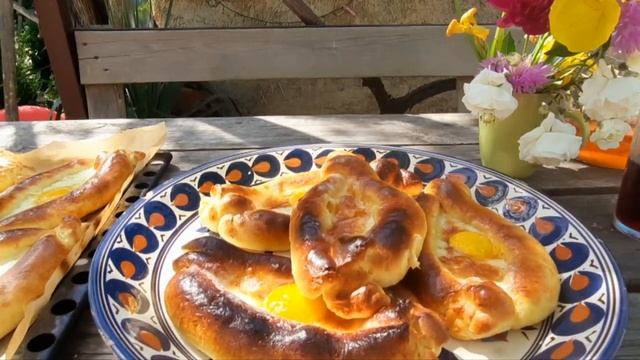 9 июня 2022 г. Голубицкая. Хачапури по Аджарски. Деревенский заколхоз. (1).mp4 смотреть онлайн