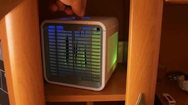 ?НЕ ДОРОГОЙ  НАСТОЛЬНЫЙ КОНДИЦИОНЕР ❄️NewChic❄️ ДЛЯ ОФИСА И ДОМА!  ?Рекомендую