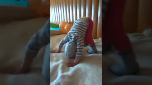 Как делать кувырки??? смотреть онлайн