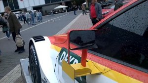 BMW M4 / (Internationale Automobil-Ausstellung - 2015, Frankfurt am Main)