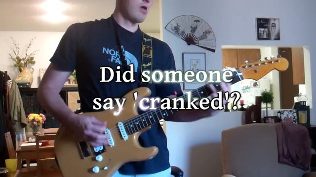 Frenzel 5E3 - Vintage Fender Tweedy Goodness смотреть онлайн