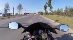 Заметки байкера| Ямаха р6 2000