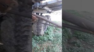 погрузчик тюков обзор