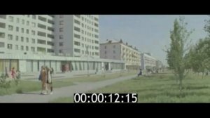 #Павлодар.Видеохроника 1965-1981год.Редкие кадры. #Pavlodar. #Video #chronicle 1965. #Rare footage.