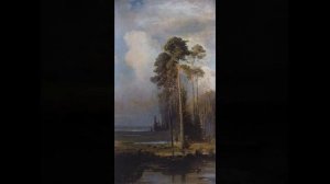 Алексей Саврасов - картины.