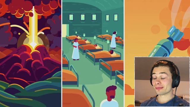 Australian Reacts To 'Is Civilisation On The Brink Of Collapse?' смотреть онлайн