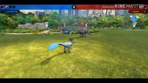 НОВЫЙ ГИБРИД ТРИОСТРОНИКС!!! Jurassic World alive