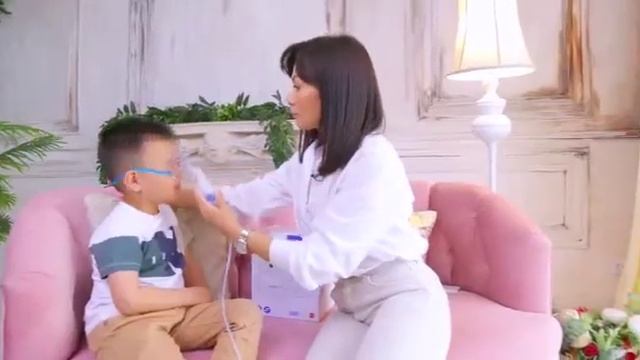 Небулайзер Microlife NEB 400 для эффективного и комфортного лечения всей семьи смотреть онлайн