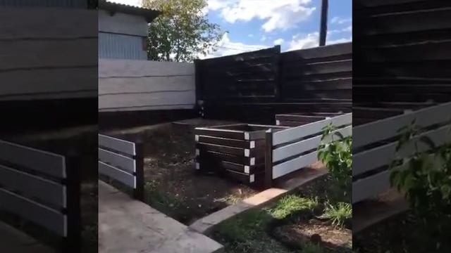 Клумбы и грядки смотреть онлайн