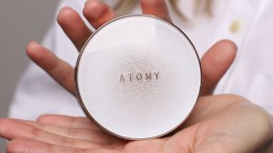Обзор на кушон Атоми и BB крем Атоми