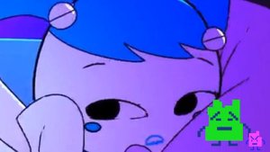 requested ignignokt and Err reaction jenny robot 34 rule