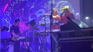 Roisin Murphy - Forever More, 3 May 2022, Club Roxy, Prague