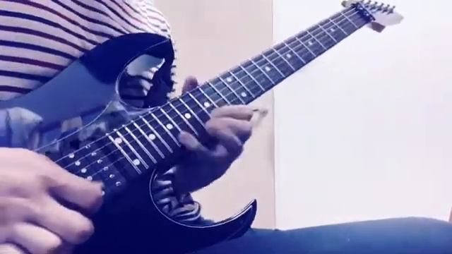 MR.BIG Next Time Around (Guitar Solo Cover) смотреть онлайн