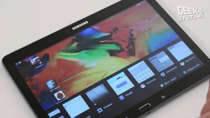 Обзор планшета Samsung Galaxy Tab Pro 10.1: айпад, умри!