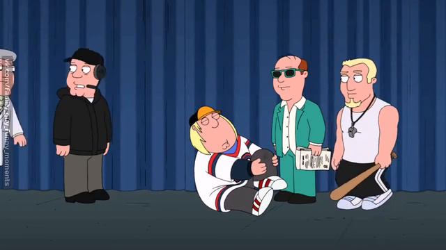 Гриффины. Почувствуй себя игроком НФЛ смотреть онлайн