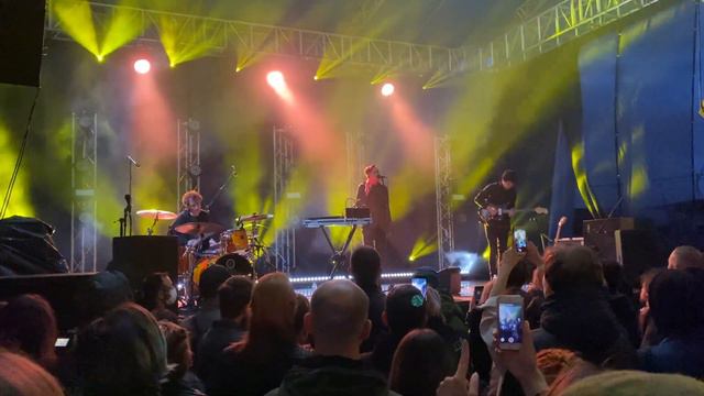 Дельфин | Dolphin - Sunset (Санкт-Петербург, Roof Place, 29.08.2020, live) смотреть онлайн